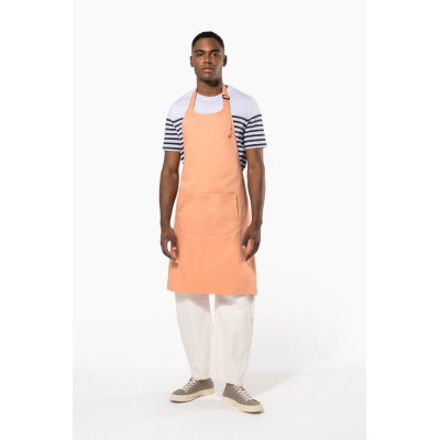 Organic Cotton Apron with pocket